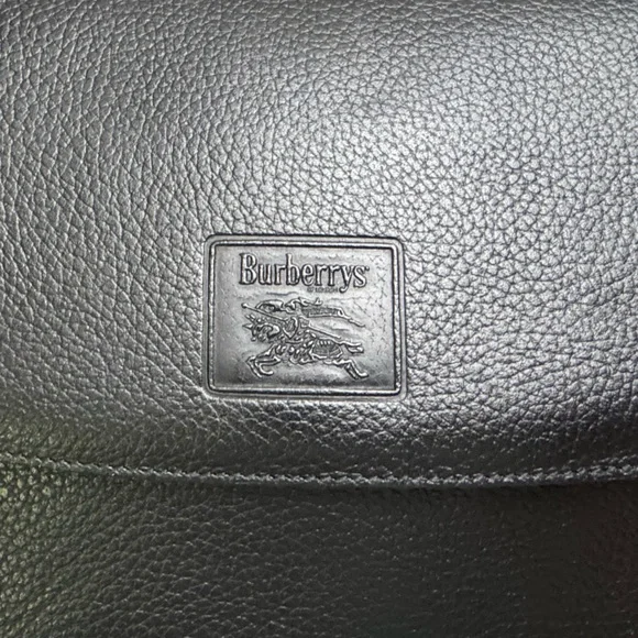 Burberry Black Crossbody Bag - Picture 3 of 14